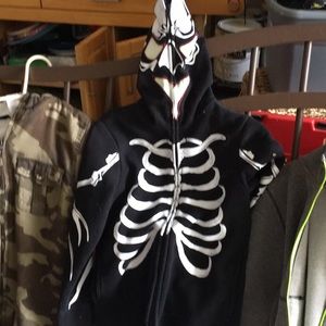 Boys jacket, Tony Hawk